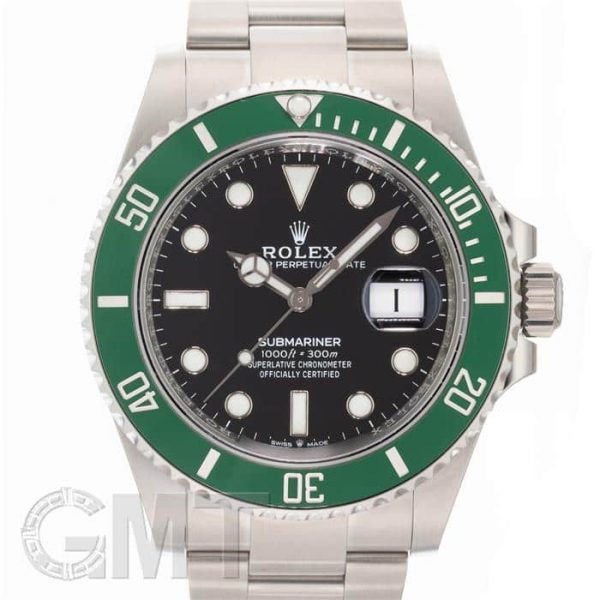 ROLEX ロレックス サブマリーナー デイト 41 126610LV 