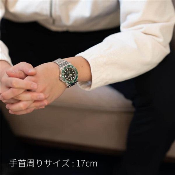 ROLEX ロレックス サブマリーナー デイト 41 126610LV 