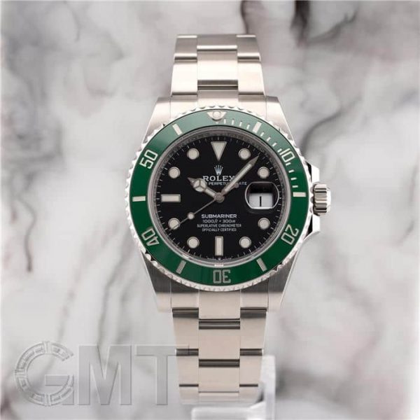 ROLEX ロレックス サブマリーナー デイト 41 126610LV 