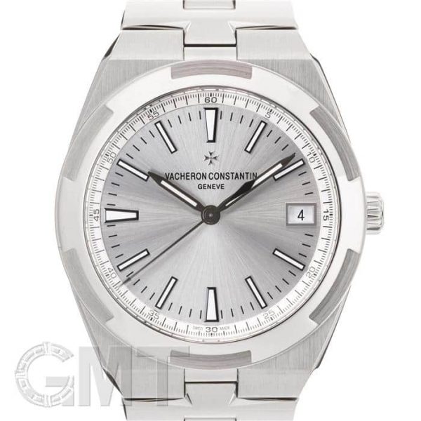 VACHERON CONSTANTIN ヴァシュロン・コンスタンタン オーヴァーシーズ 41mm シルバー 4500V/110A-B126