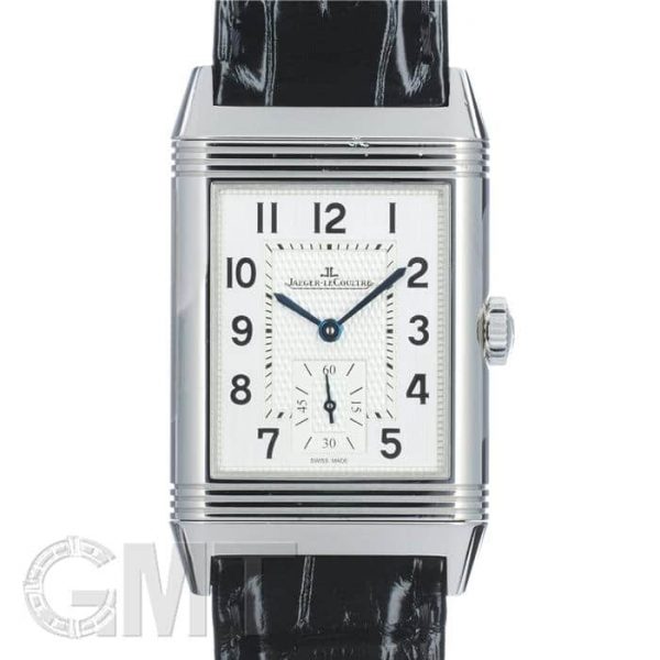JAEGER LECOULTRE ジャガー・ルクルト レベルソ クラシック ラージ スモールセコンド Q3858520