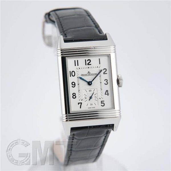 JAEGER LECOULTRE ジャガー・ルクルト レベルソ クラシック ラージ スモールセコンド Q3858520