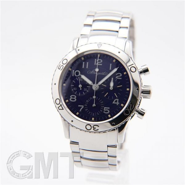 BREGUET ブレゲ アエロナバル 3807ST/J2/SW9 日本限定1000本