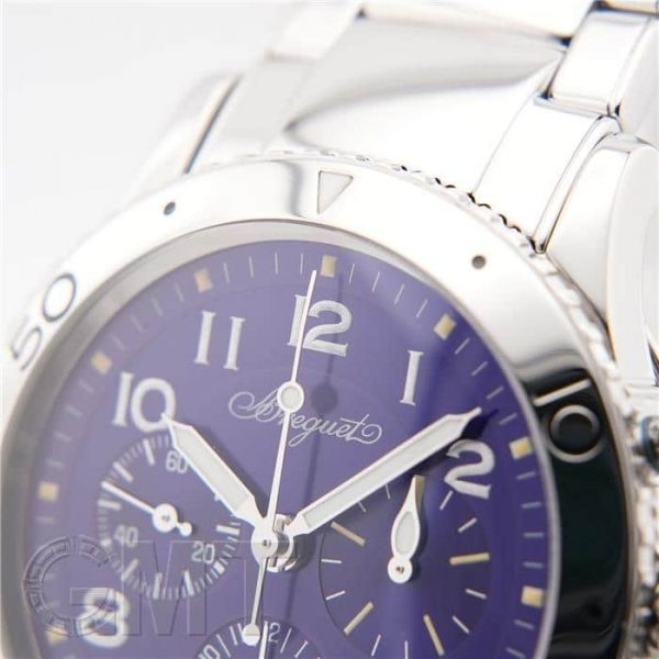 BREGUET ブレゲ アエロナバル 3807ST/J2/SW9 日本限定1000本