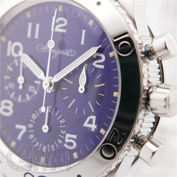 BREGUET ブレゲ アエロナバル 3807ST/J2/SW9 日本限定1000本