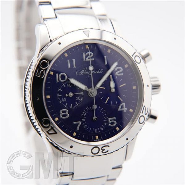 BREGUET ブレゲ アエロナバル 3807ST/J2/SW9 日本限定1000本