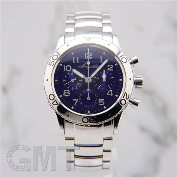 BREGUET ブレゲ アエロナバル 3807ST/J2/SW9 日本限定1000本