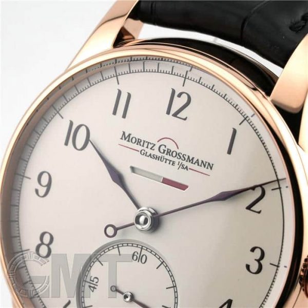 MORITZ GROSSMANN モリッツ・グロスマン ベヌー MG01.C-01-A000042 パワーリザーブ