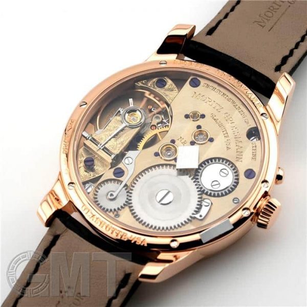 MORITZ GROSSMANN モリッツ・グロスマン ベヌー MG01.C-01-A000042 パワーリザーブ