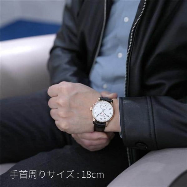 MORITZ GROSSMANN モリッツ・グロスマン ベヌー MG01.C-01-A000042 パワーリザーブ