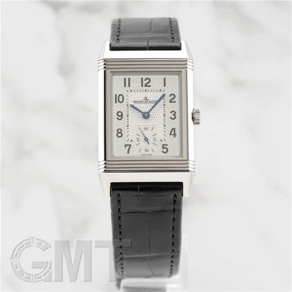 JAEGER LECOULTRE ジャガールクルト レベルソ クラシック ミディアム スモールセコンド Q2438520