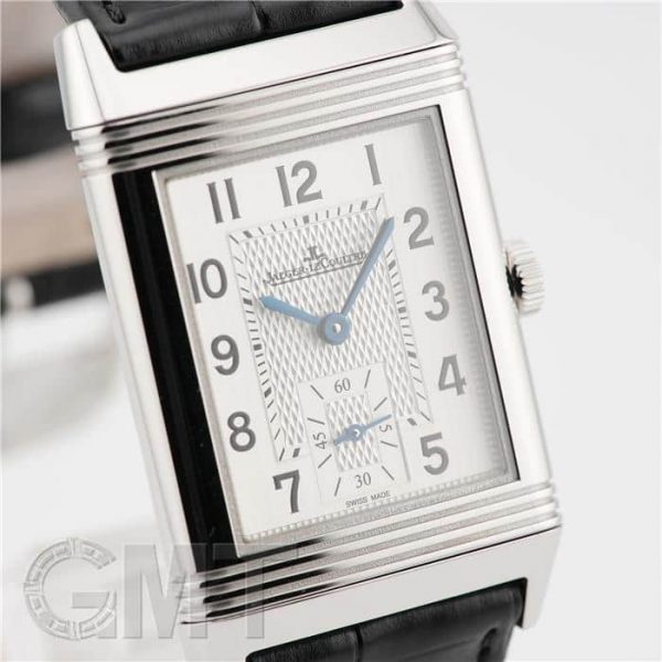 JAEGER LECOULTRE ジャガールクルト レベルソ クラシック ミディアム スモールセコンド Q2438520