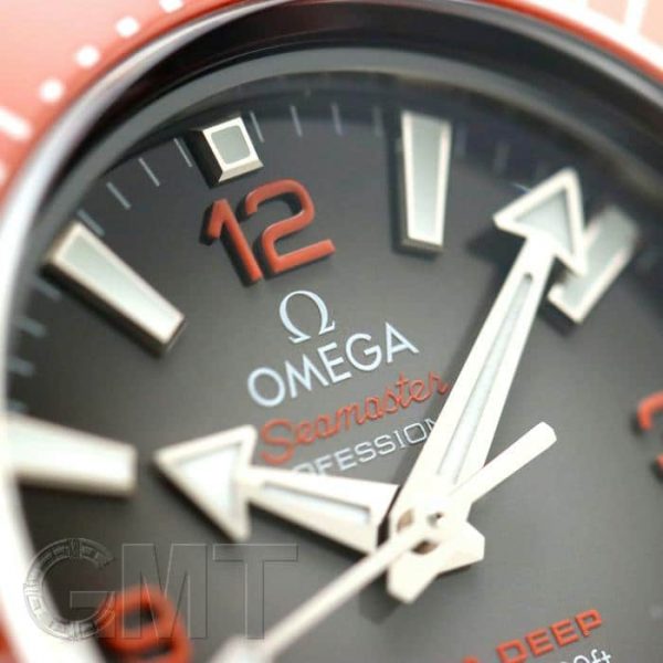 OMEGA オメガ シーマスター プラネットオーシャン 6000M ウルトラディープ 215.30.46.21.06.001