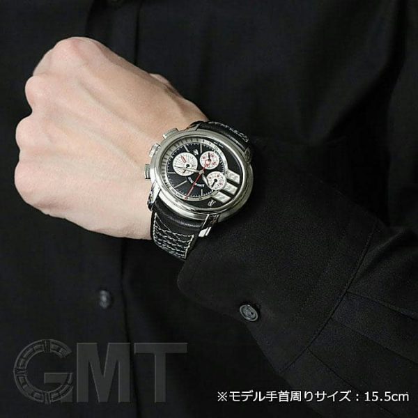 AUDEMARS PIGUET オーデマ・ピゲ ミレネリー ツアーオート クロノグラフ 26142ST.OO.D001VE.01【世界限定150本】 