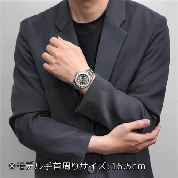 ROLEX ロレックス ヨットマスター 40 126622 スレート