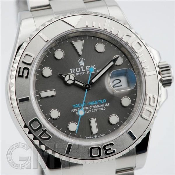ROLEX ロレックス ヨットマスター 40 126622 スレート