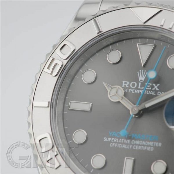 ROLEX ロレックス ヨットマスター 40 126622 スレート