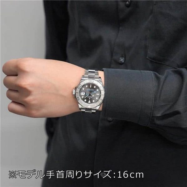 ROLEX ロレックス ヨットマスター 40 126622 スレート