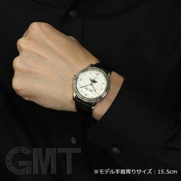 BLANCPAIN ブランパン レマン コンプリートカレンダー 38mm 2653-1527-A53B【世界限定260本】 