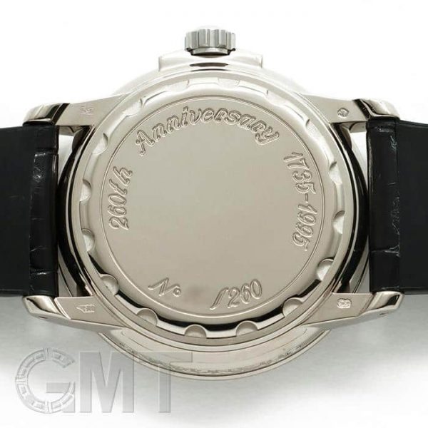 BLANCPAIN ブランパン レマン コンプリートカレンダー 38mm 2653-1527-A53B【世界限定260本】 