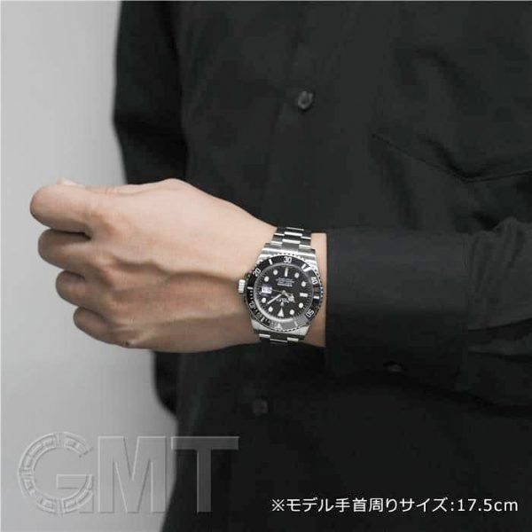 ROLEX ロレックス サブマリーナー デイト41 126610LN