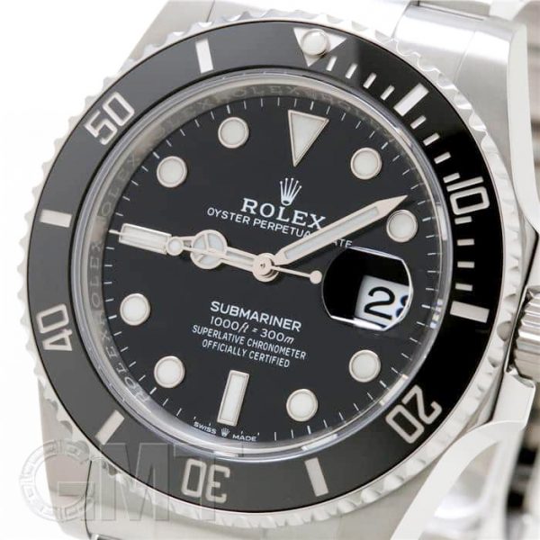 ROLEX ロレックス サブマリーナー デイト41 126610LN
