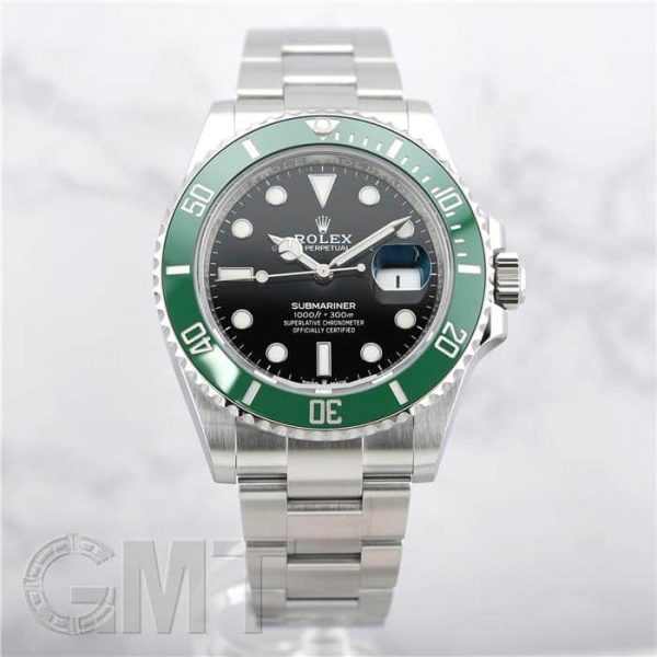 ROLEX ロレックス サブマリーナー デイト41 126610LV