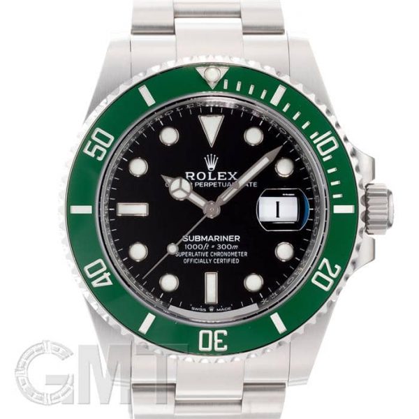ROLEX ロレックス サブマリーナー デイト41 126610LV