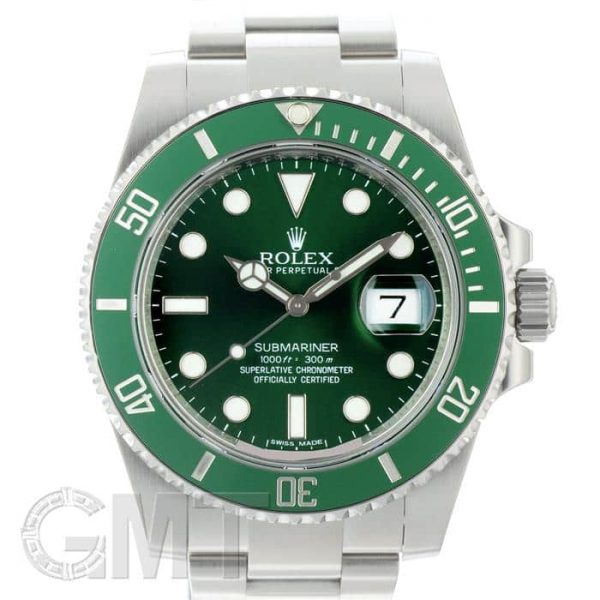 ROLEX ロレックス サブマリーナー デイト 116610LV