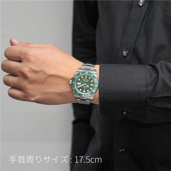 ROLEX ロレックス サブマリーナー デイト 116610LV