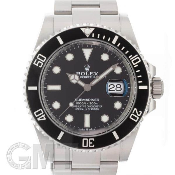 ROLEX ロレックス サブマリーナー デイト41 126610LN 