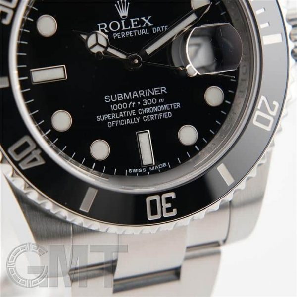 ROLEX ロレックス サブマリーナー デイト 116610LN