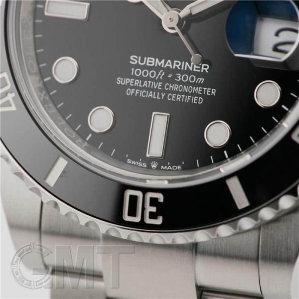 ROLEX ロレックス サブマリーナー デイト41 126610LN