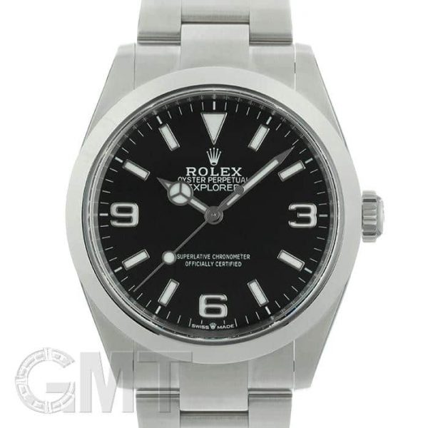 ROLEX ロレックス エクスプローラー I 40 224270