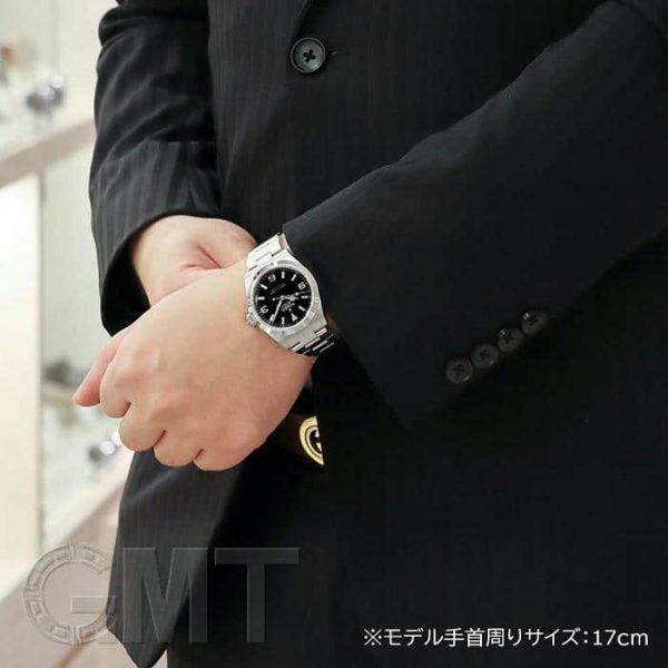ROLEX ロレックス エクスプローラー I 40 224270