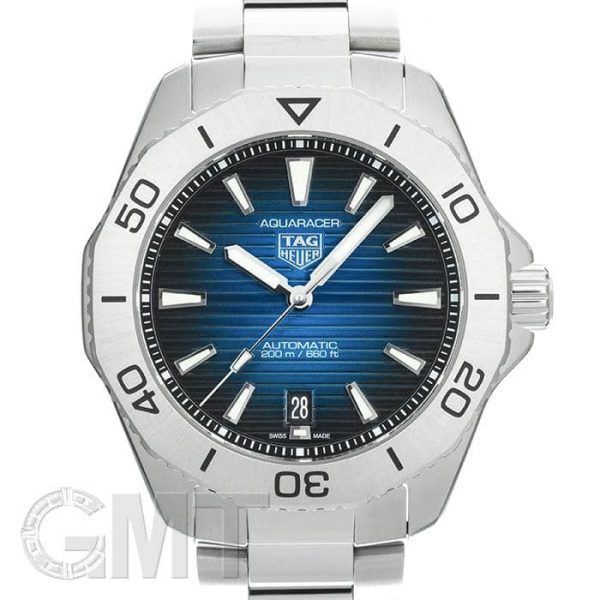 TAG HEUER タグ・ホイヤー アクアレーサー WBP2111.BA0627