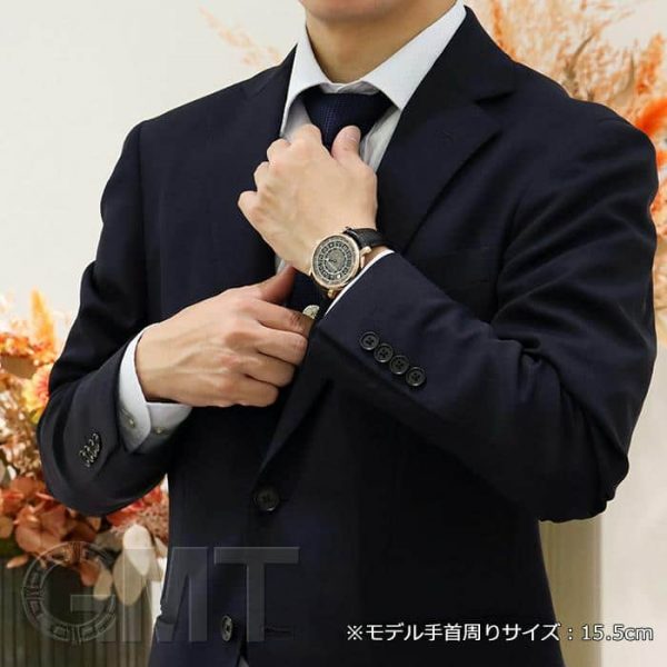 LOUIS VUITTON ルイ・ヴィトン エスカル スピンタイム Q5EGA0 メテオライト