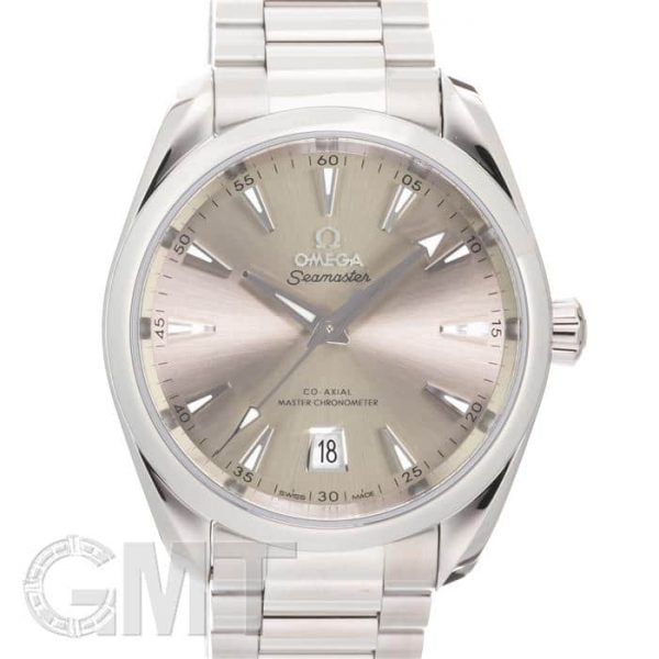OMEGA オメガ シーマスター アクアテラ シェード 38MM サンドストーン 220.10.38.20.09.001