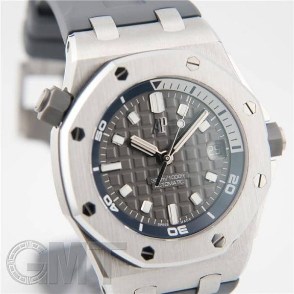 AUDEMARS PIGUET オーデマ・ピゲ ロイヤルオークオフショア ダイバー 15720ST.OO.A009CA.01 