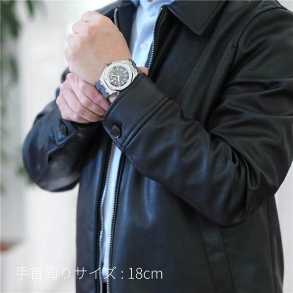 AUDEMARS PIGUET オーデマ・ピゲ ロイヤルオークオフショア ダイバー 15720ST.OO.A009CA.01 
