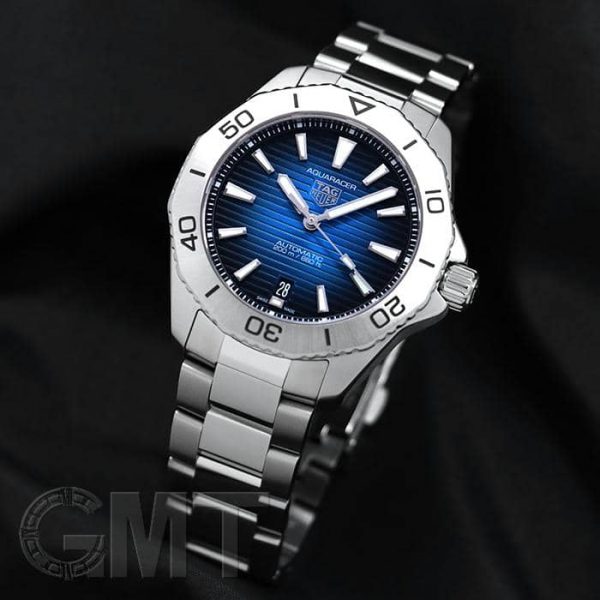 TAG HEUER タグ・ホイヤー アクアレーサー WBP2111.BA0627