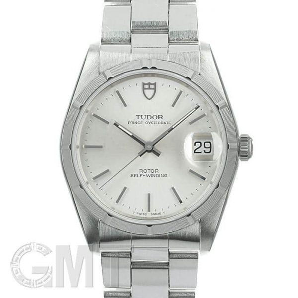 TUDOR チューダー プリンス オイスター デイト 34mm 74010