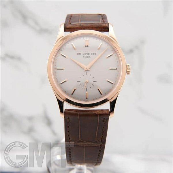 PATEK PHILIPPEパテック・フィリップ カラトラバ 5196R-001