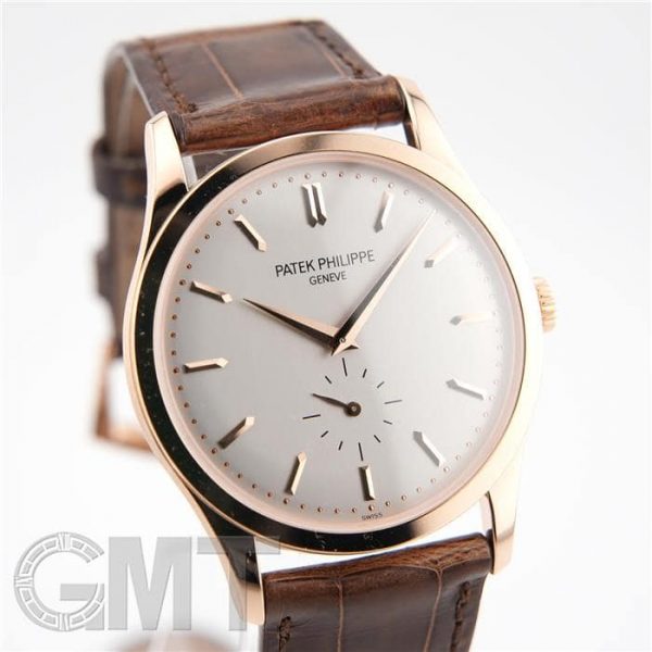 PATEK PHILIPPEパテック・フィリップ カラトラバ 5196R-001
