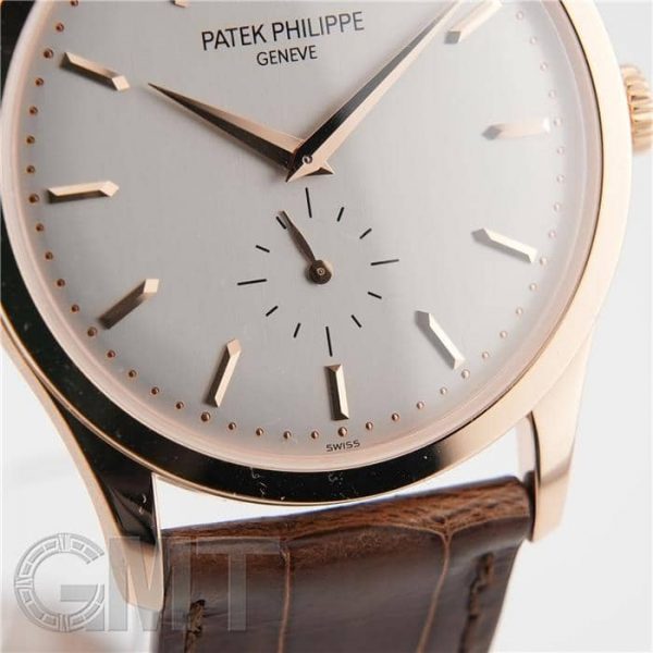 PATEK PHILIPPEパテック・フィリップ カラトラバ 5196R-001
