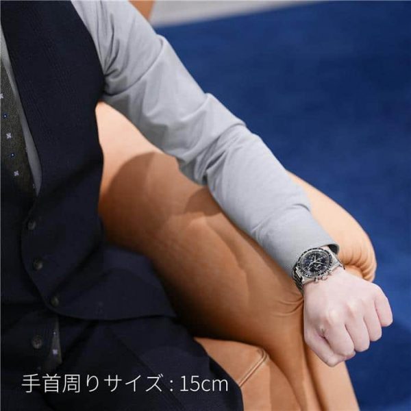 OMEGA オメガ スピードマスター ファースト オメガ イン スペース 39.7mm 310.30.40.50.06.001