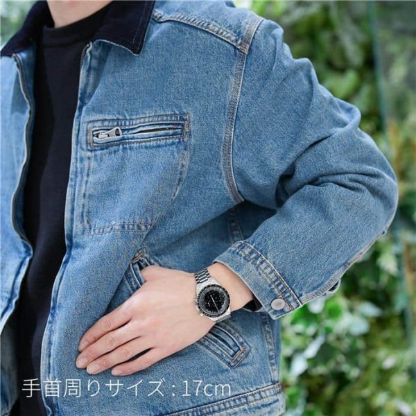 OMEGA オメガ スピードマスター ファースト オメガ イン スペース 39.7mm 310.30.40.50.06.001