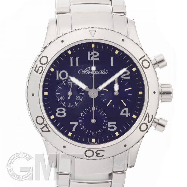 BREGUET ブレゲ アエロナバル 3807ST/J2/SW9 日本限定1000本