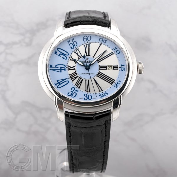 AUDEMARS PIGUET オーデマ・ピゲ ミレネリー 45mm 15320BC.OO.D093CR.01 ホワイトゴールド