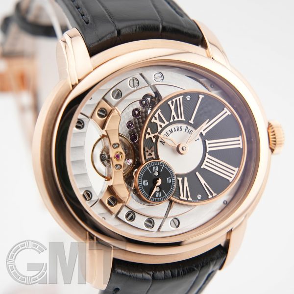 AUDEMARS PIGUET オーデマ・ピゲ ミレネリー 4101 15350OR.OO.D093CR.01 ピンクゴールド